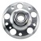Wjb WHEEL HUB SPINDLE SPK017 - alternate 1